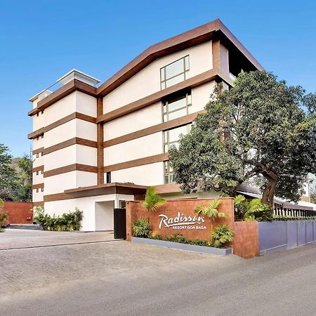 Radisson Resort Goa Baga アーポラ エクステリア 写真