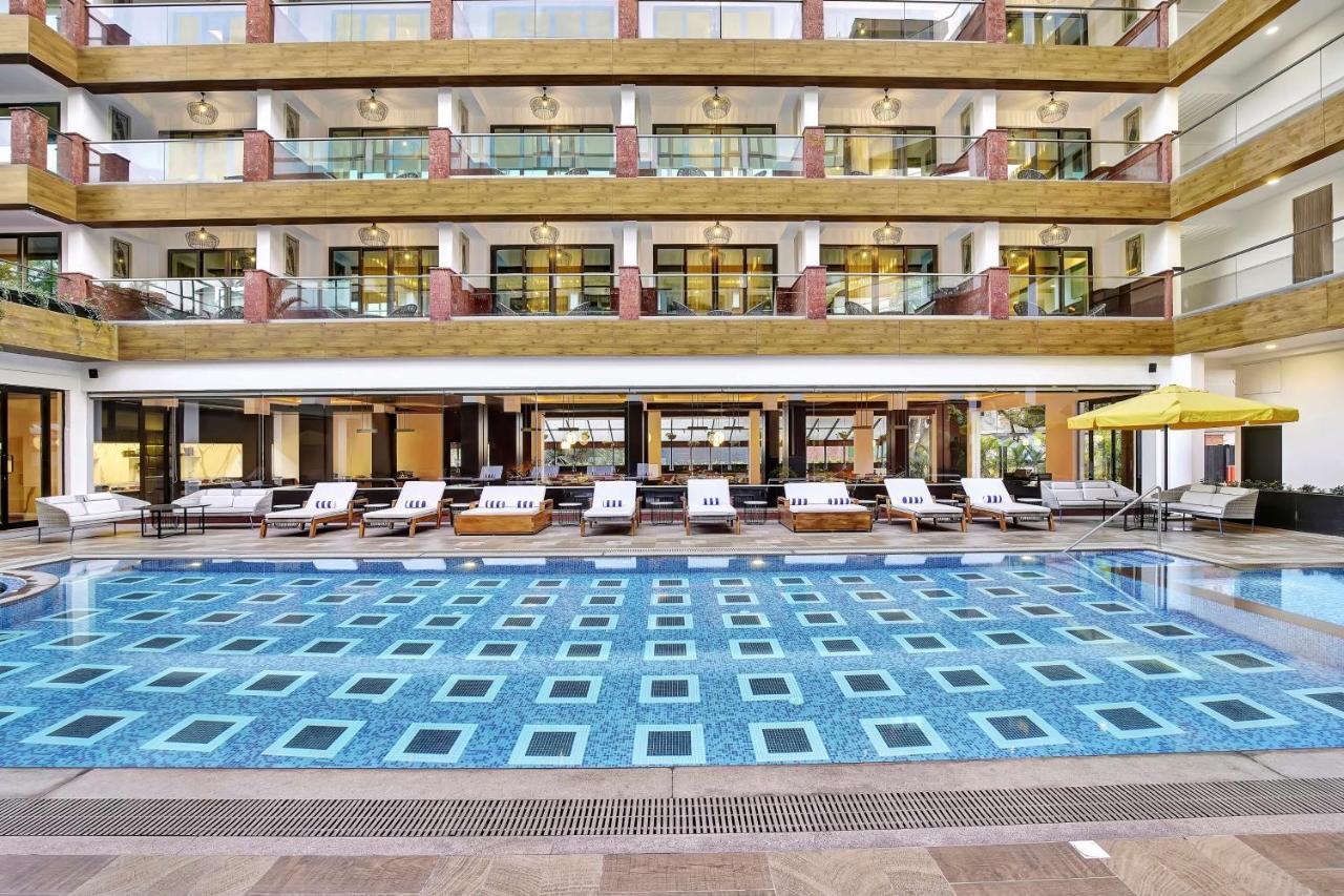 Radisson Resort Goa Baga アーポラ エクステリア 写真