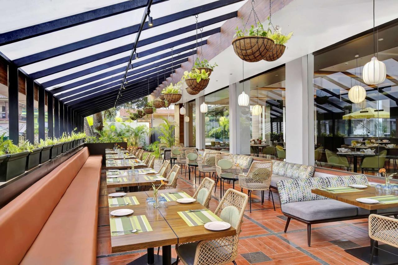 Radisson Resort Goa Baga アーポラ エクステリア 写真